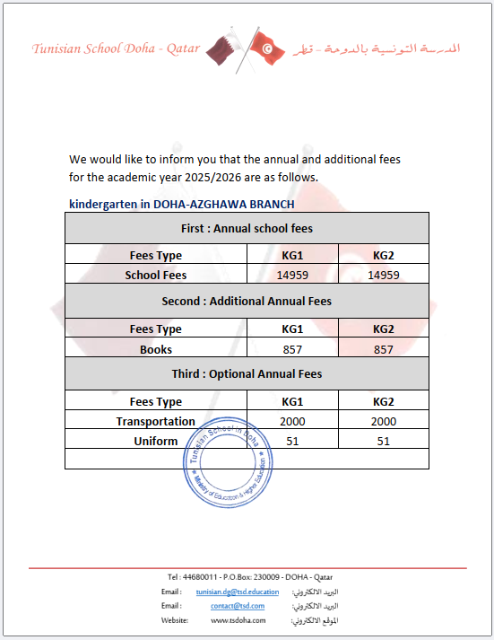 Odoo - Sample 2 for three columns
